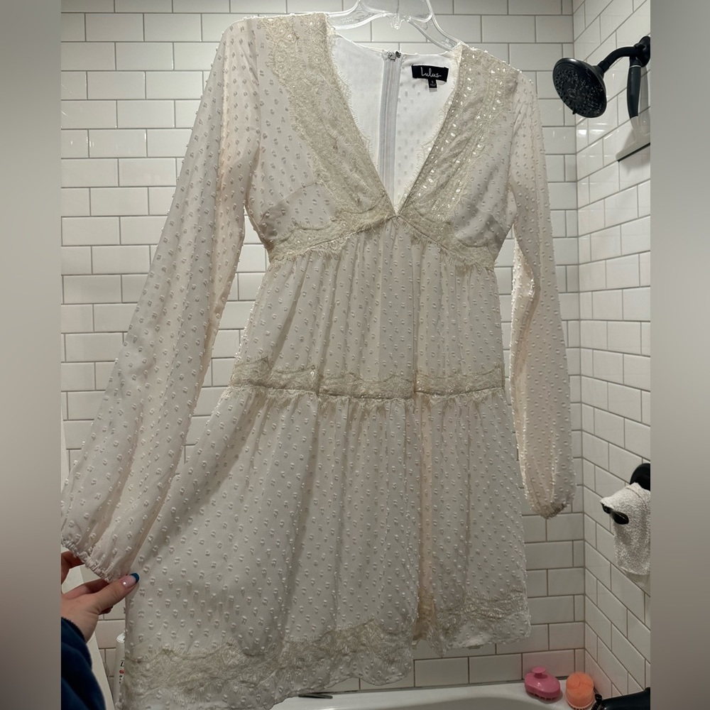 Lulu’s Babydoll Dress
